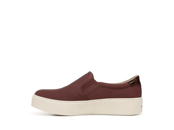 ドクター・ショール レディース スリッポン・ローファー シューズ Madison Up Slip-On Cali Wine Snake