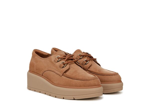 ドクター・ショール レディース オックスフォード シューズ Nice Day Max Oxford Honey Brown Micの通販は 20,480円