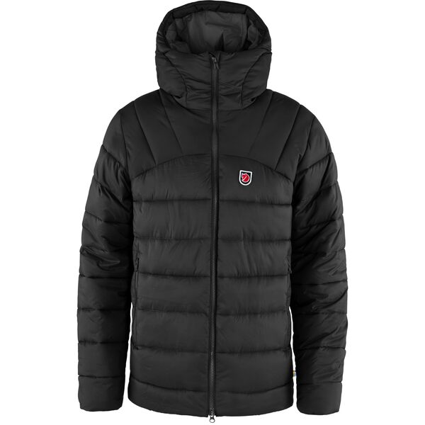 フェールラーベン メンズ コート アウター Expedition Mid Winter Jacket Black/Basaltの通販は
