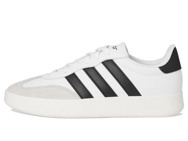 (取寄) アディダス メンズ スポーツウェア シューズ adidas men Barreda Sportswear Shoes Black/White/Black アディダス メンズ スニーカー シューズ Barreda Sportswear Shoes