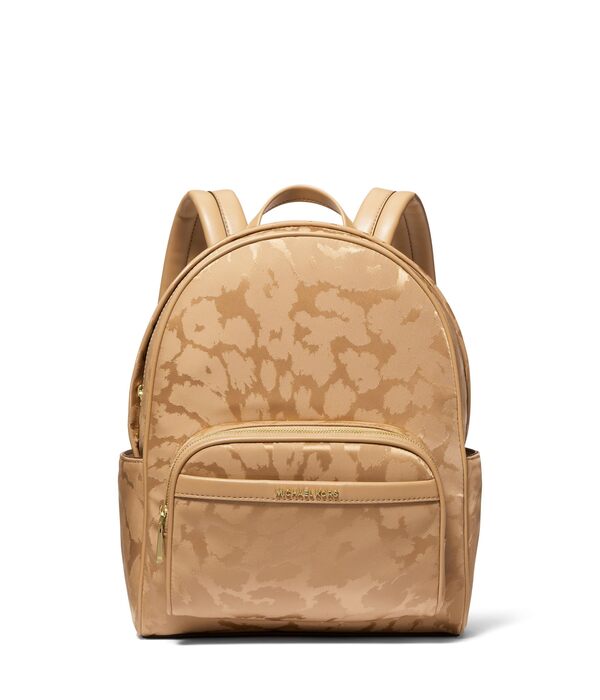 マイケルコース レディース バックパック・リュックサック バッグ Bex Medium Backpack Camelの通販は