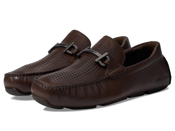 コールハーン メンズ スニーカー シューズ Grand Laser Bit Driver Lava/Black Walnの通販は 28,258円