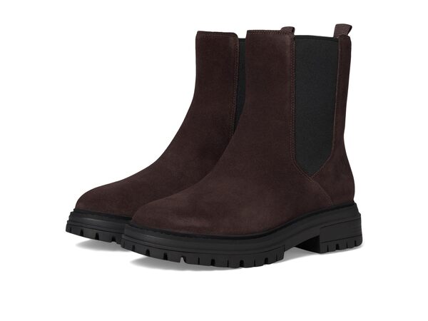 コールハーン レディース ブーツ・レインブーツ シューズ Tahoe Featherfeel Chelsea Boot Dark Chocolateの通販は 20,235円
