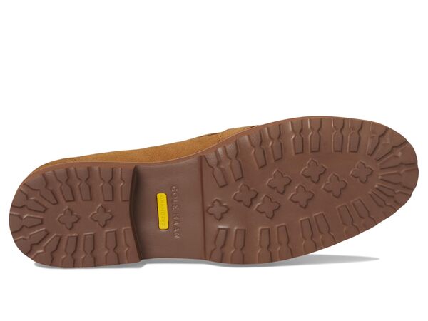 コールハーン レディース スリッポン・ローファー シューズ Giana Buckle Loafers Golden Honey Suの通販は