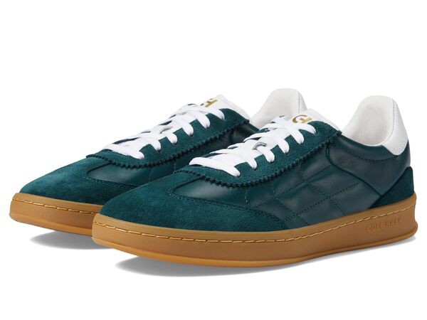 コールハーン レディース スニーカー シューズ Grandpro Breakaway Sneakers Pond Pine/White