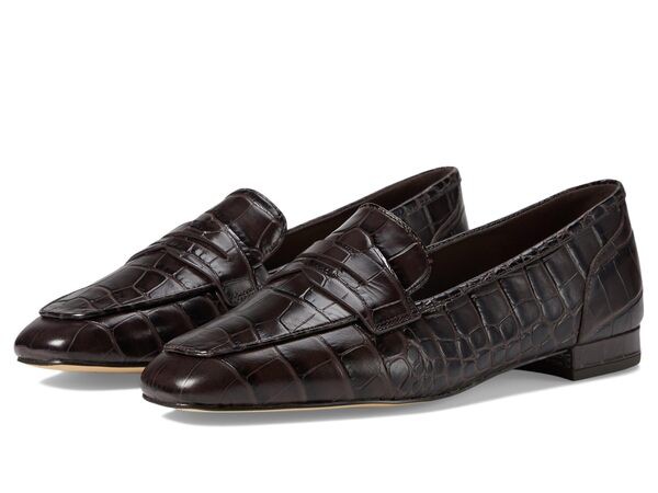 コールハーン レディース サンダル シューズ Tarese Soft Loafers Dark Chocolate