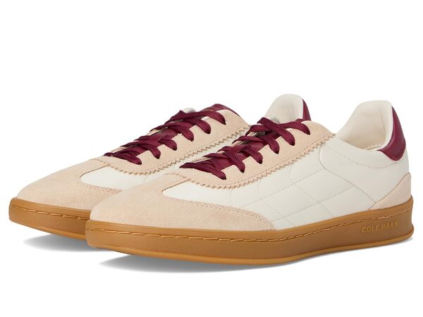 コールハーン レディース スニーカー シューズ Grandpro Breakaway Sneakers Ivory/Opticat Sの通販は 22,110円