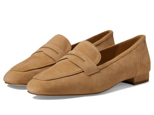 コールハーン レディース サンダル シューズ Tarese Soft Loafers Blush Tan Suede