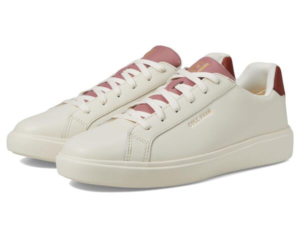 コールハーン レディース スニーカー シューズ Grand Crosscourt Daily Sneakers Ivory/Chrystie