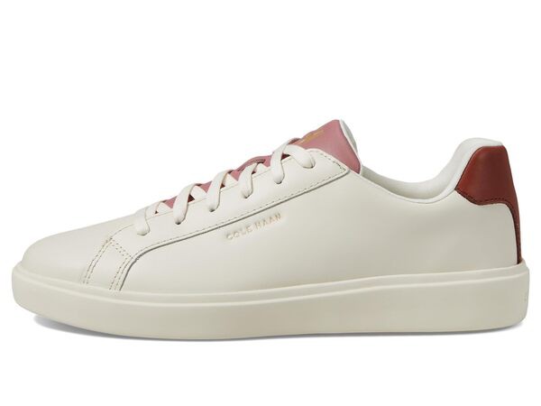 コールハーン レディース スニーカー シューズ Grand Crosscourt Daily Sneakers Ivory/Chrystie