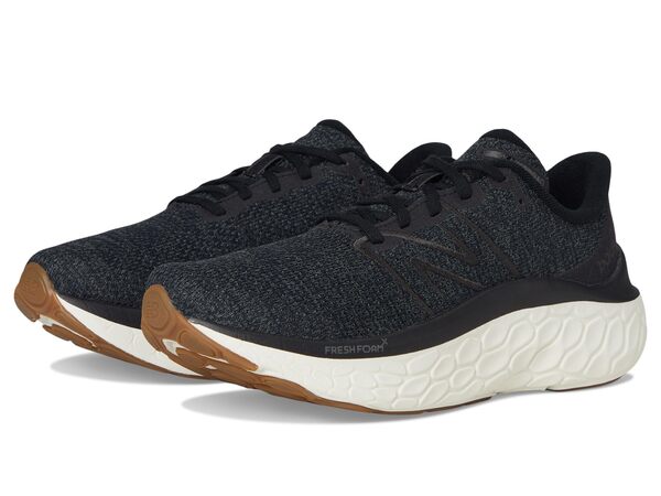 ニューバランス レディース スニーカー シューズ Fresh Foam X Kaiha Road v1 Black/Castleroc