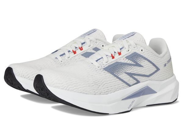 ニューバランス レディース スニーカー シューズ FuelCell Propel v5 Sea Salt/Dusk Sの通販はミドルカットスニーカー