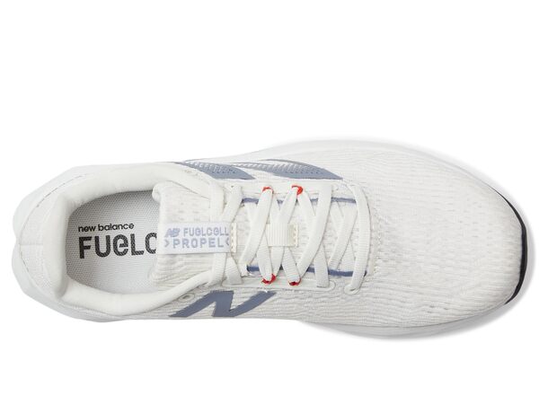 ニューバランス レディース スニーカー シューズ FuelCell Propel v5 Sea Salt/Dusk Sの通販は