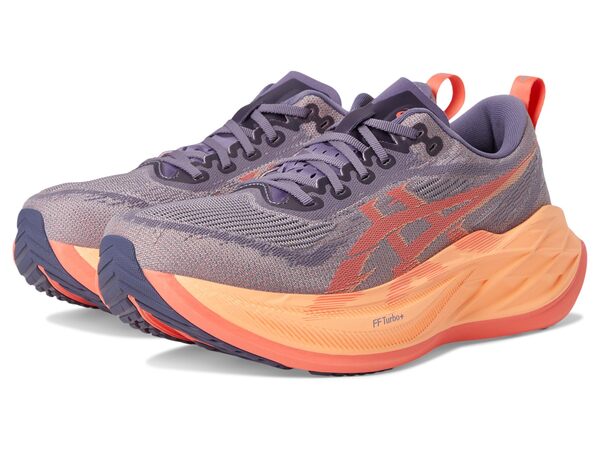 ASICS SUPERBLAST 2 シューズ Buty męskie Asics Superblast 2 Greyish Purple/ Coral Reef