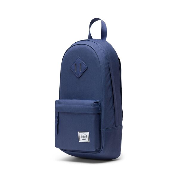 ハーシェルサプライ メンズ バックパック・リュックサック バッグ Heritage Shoulder Bag Skipper Blueの通販は