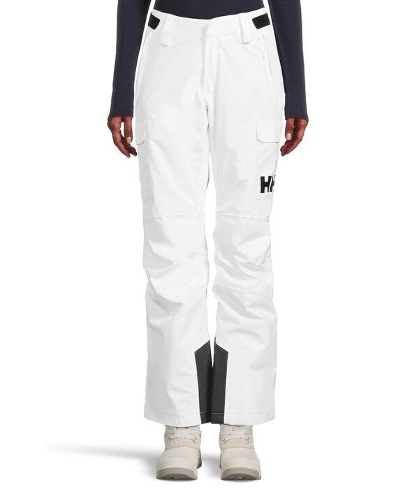 ヘリーハンセン レディース カジュアルパンツ ボトムス Switch Cargo Insulated Pants Whiteの通販は