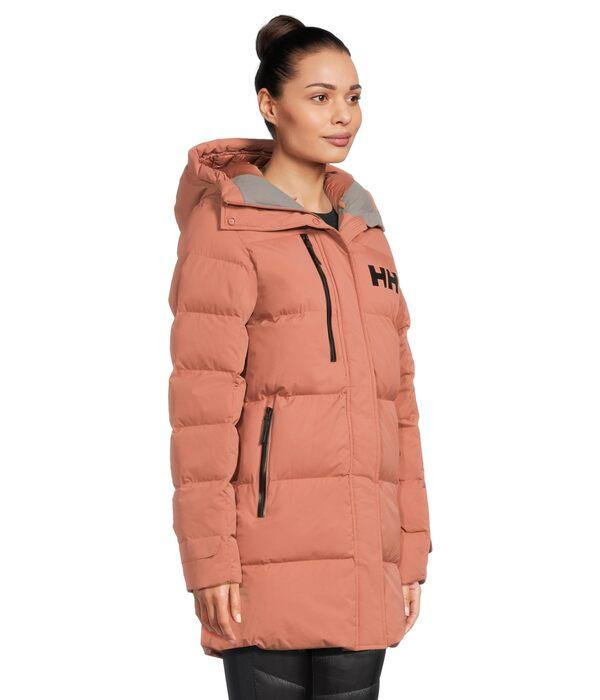 ヘリーハンセン レディース コート アウター Adore Parka