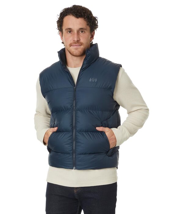 ヘリーハンセン メンズ コート アウター Active Puffy Vest Navyの通販は 50,800円