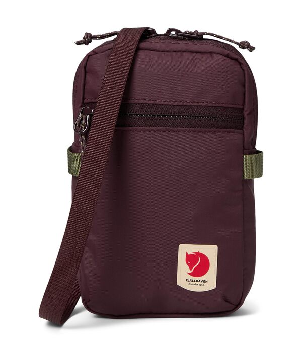 フェールラーベン レディース ハンドバッグ バッグ High Coast Hip Pack FJALL RAVEN ショルダーバッグ バッグ High Coast Pocket (FJALLRAVEN