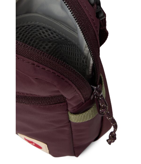 フェールラーベン レディース ハンドバッグ バッグ High Coast Hip Pack FJALL RAVEN ショルダーバッグ バッグ High Coast Pocket (FJALLRAVEN