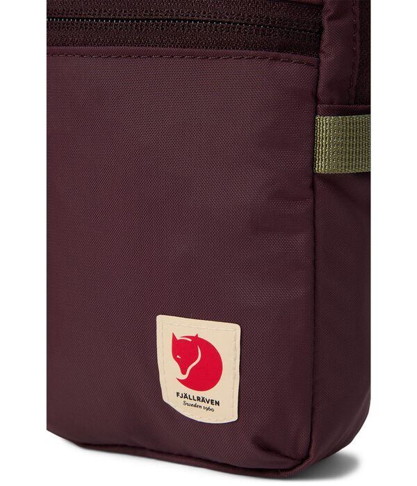 フェールラーベン レディース ハンドバッグ バッグ High Coast Hip Pack FJALL RAVEN ショルダーバッグ バッグ High Coast Pocket (FJALLRAVEN