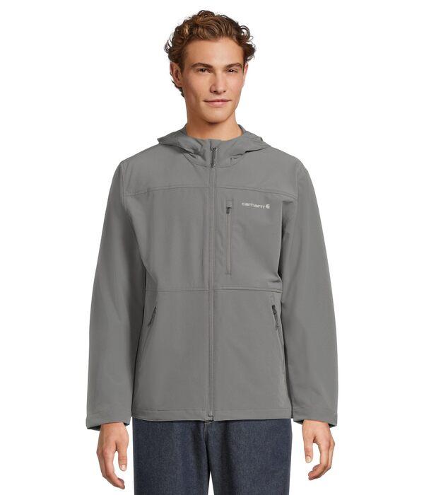 (取寄) カーハート メンズ フォース サン リラックスド-フィット フィット ジャケット Carhartt men Force Sun Defender Relaxed Fit Jacket Steel カーハート メンズ コート アウター Force Sun Defender Relaxed Fit