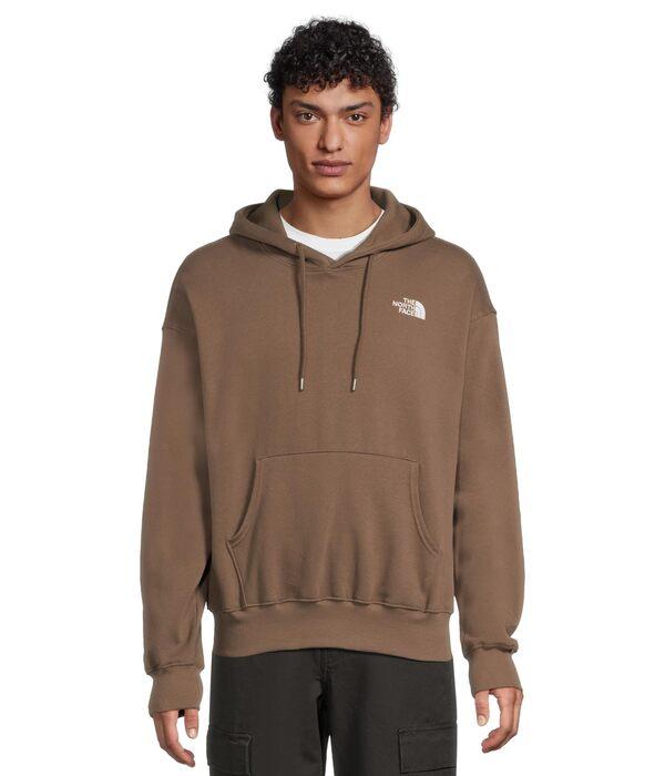ノースフェイス メンズ パーカー・スウェット アウター Evolution Vintage Hoodie Smokey Brownの通販は