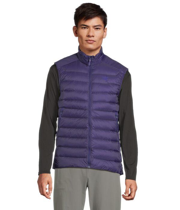 アークテリクス メンズ コート アウター Cerium Vest Soulsonicの通販は