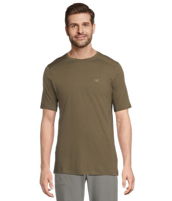 アークテリクス メンズ シャツ トップス Ionia Merino Wool SS Tatsuの通販は