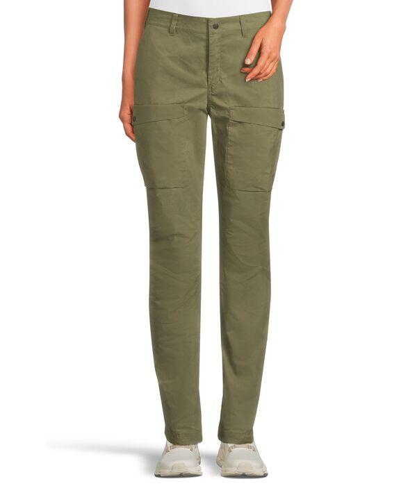 フェールラーベン レディース カジュアルパンツ ボトムス Hiking Pants Laurel Greenの通販は 35,620円