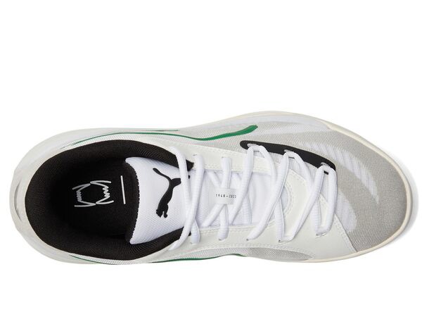 プーマ メンズ スニーカー シューズ All-Pro Nitro Warm White/Glacの通販は