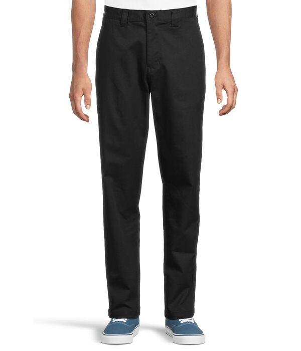 クイックシルバー メンズ カジュアルパンツ ボトムス Everyday Union Stretch Chino Pant Blackの通販は