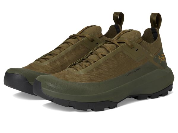 アークテリクス メンズ スニーカー シューズ Vertex Alpine GTX Tatsu/Anecdoteの通販は 43,080円