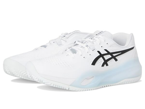 シューズ(男性用) ASICS GEL RESOLUTION 9 26.5cm アシックス メンズ スニーカー シューズ Gel-Resolution X Clay