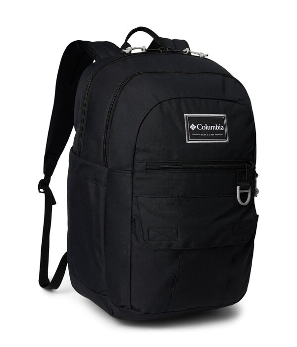 コロンビア メンズ バックパック・リュックサック バッグ Buxton 26L Backpack Blackの通販は