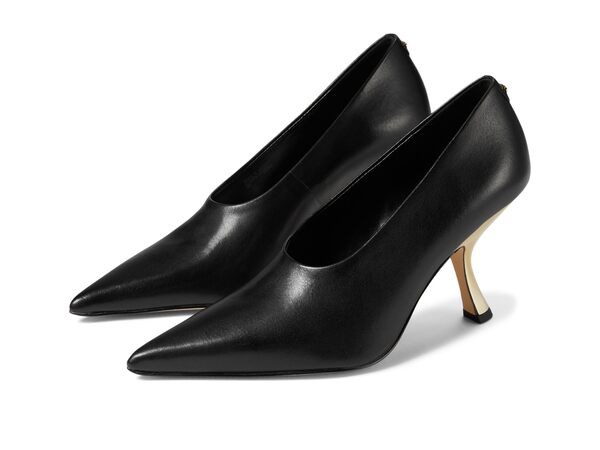 マイケルコース レディース ヒール シューズ Luna High Pumps Black