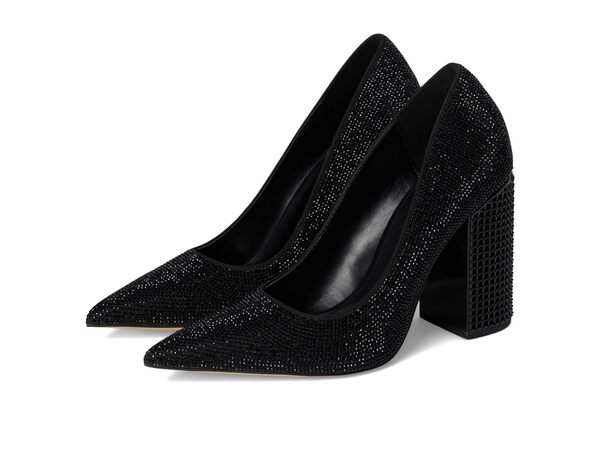 マイケルコース レディース ヒール シューズ Maxine Pumps Black 1