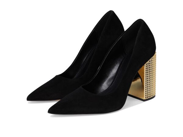 マイケルコース レディース ヒール シューズ Maxine Pumps Black