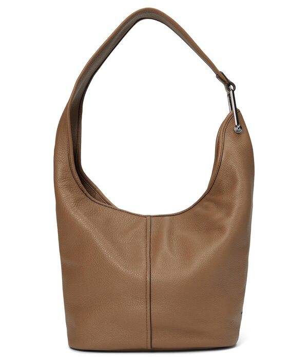 マイケルコース レディース ハンドバッグ バッグ Sonny Medium Hobo Shoulder Driftwood