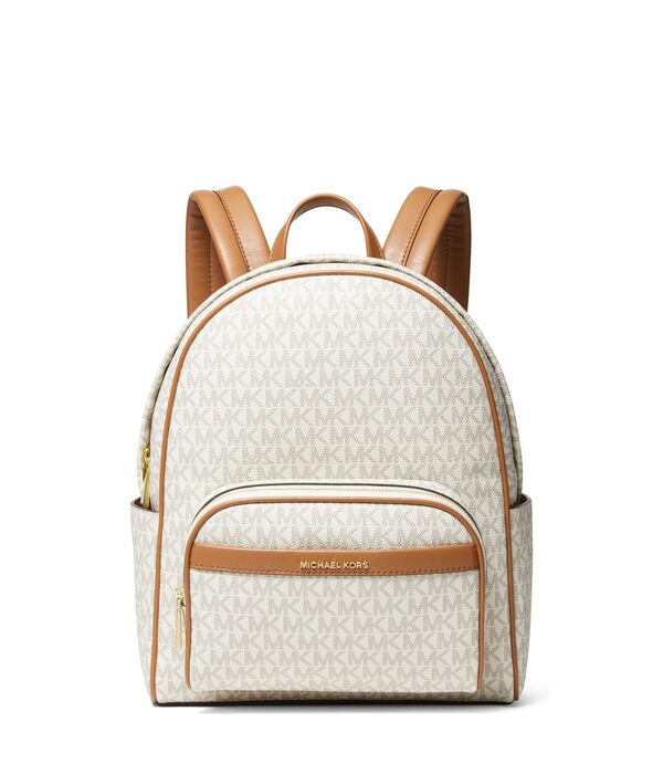 マイケルコース レディース バックパック・リュックサック バッグ Bex Medium Backpack Vanilla/Acorn 82,800円