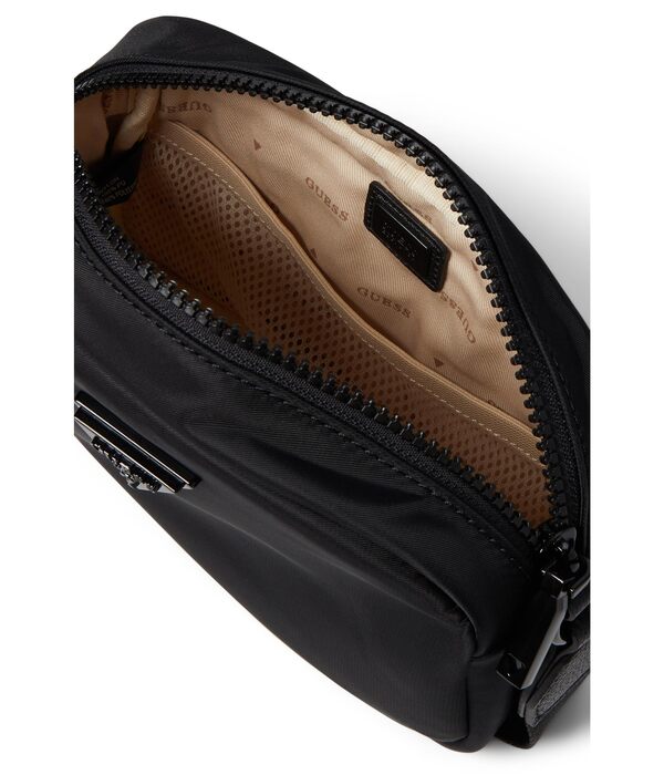 ゲス レディース ハンドバッグ バッグ Latona Sling Black