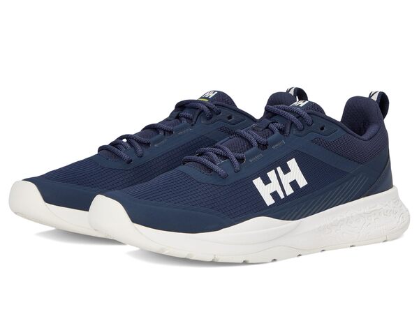 ヘリーハンセン レディース スニーカー シューズ Crew Low Navy