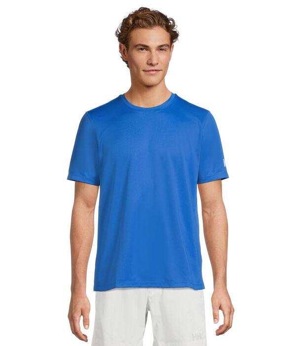ヘリーハンセン メンズ シャツ トップス Hh Tech T-Shirt 2.0 Cobalt 2.0