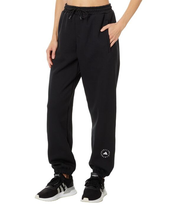 アディダス レディース カジュアルパンツ ボトムス adidas by Stella McCartney Loose Sweatpant IW6320 Black