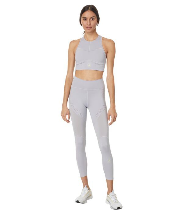 アディダス レディース カジュアルパンツ ボトムス adidas by Stella McCartney TruePurpose Optime Training 7/8 Leggings IW9906 Grey