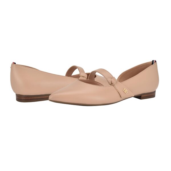 トミー ヒルフィガー レディース サンダル シューズ Venny Beigeの通販は