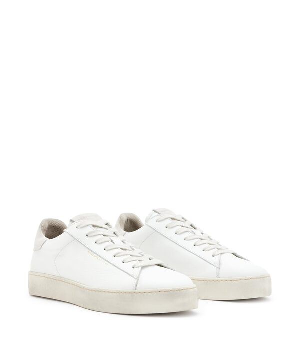 オールセインツ レディース スニーカー シューズ Shana Sneakers White