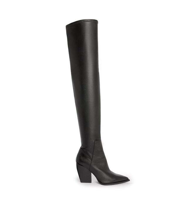 オールセインツ レディース ブーツ・レインブーツ シューズ Lara Boots Black