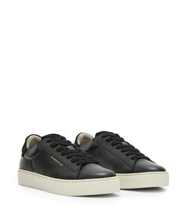 オールセインツ レディース スニーカー シューズ Shana Sneakers Black