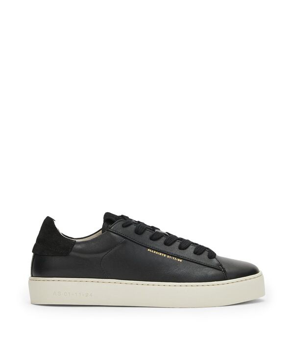 オールセインツ レディース スニーカー シューズ Shana Sneakers Black